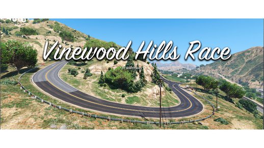 Vinewood Hills Race