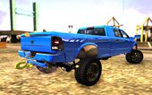 Dodge Ram Megacab Long Bed