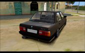 BMW E30 B.D-EDİT 