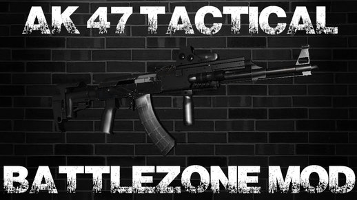 AK-47 TACTICAL