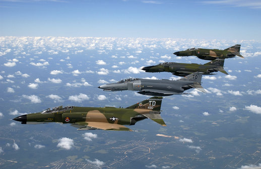 F-4 Phantom II Sounds