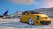 Fiat 500RB [S0LV3D] edition