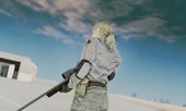 Metal Gear Solid V Phantom Pain Quiet Sniper Wolf