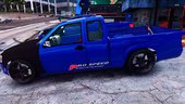 Chevrolet Colorado 2008 Spec Thailand [Add-On / Replace]