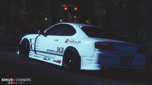 Nissan Silvia S15 Vertex [replace]