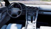 1999 Mitsubishi 3000 GT [Add-On / Replace]