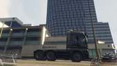 MAN TGX V8 Euro 5 [Add-On / Replace]