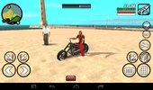 LLC Innovation Copper GTA 5 Bike For Android