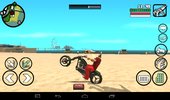 LLC Innovation Copper GTA 5 Bike For Android