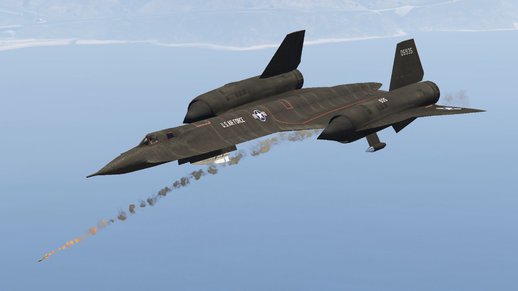 YF-12A Interceptor