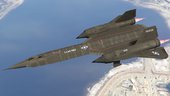 YF-12A Interceptor