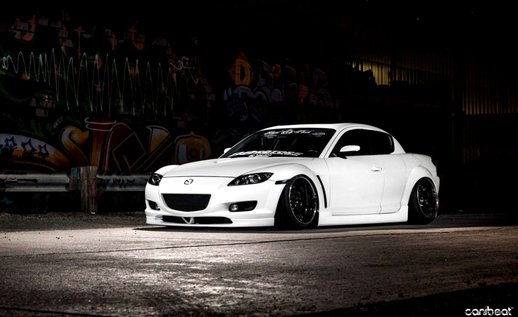 Mazda RX8 Tuning Sound Mod V1.2