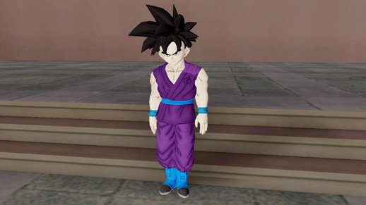 Dragon Ball Xenoverse Gohan Teen DBSuper Gi Pack