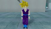 Dragon Ball Xenoverse Gohan Teen DBSuper Gi Pack