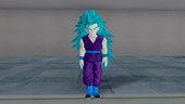 Dragon Ball Xenoverse Gohan Teen DBSuper Gi Pack