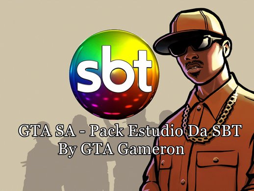 Pack Estudio Da SBT