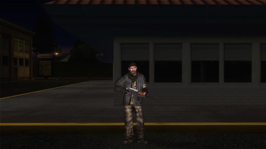COD BO Reznov Vorkuta