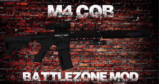 Colt M4 CQB S.W.A.T.