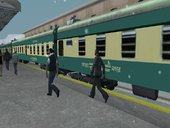 Bangladesh Railways Train