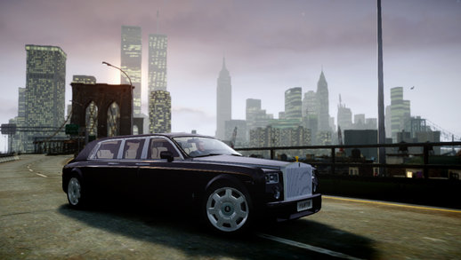 Rolls-Royce Phantom LWB V2.0