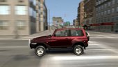 1999 Daewoo Korando TD