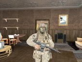 CoD MW2 Ghost Model Hack Pack