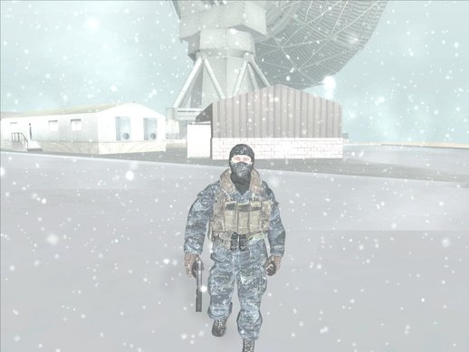 COD BO Winter Pack