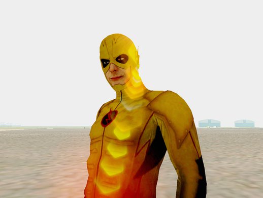 Reverse Flash CW (Injustice)