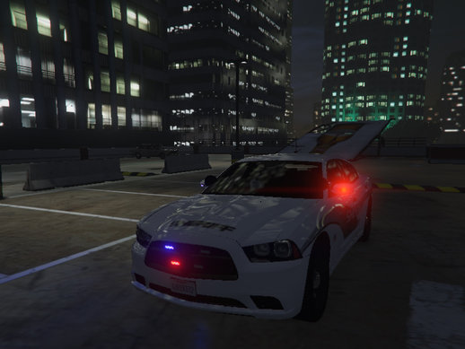 Blaine County Dodge Charger Slicktop