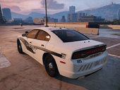 Blaine County Dodge Charger Slicktop