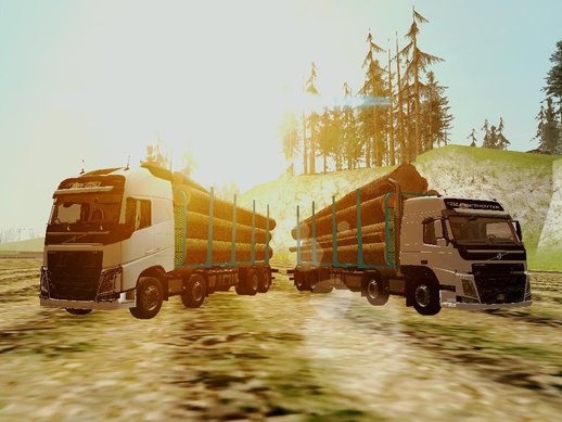 Volvo FM Euro 6 v2.0