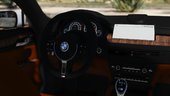 2016 BMW 750Li [Add-on/Replace] 1.1