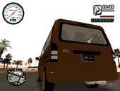 Toyota Hiace School Bus V2