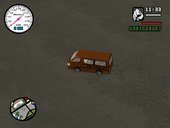 Toyota Hiace School Bus V2