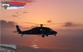 Serbian Army Helicopter / Vojska Srbije Helikopter [skin]