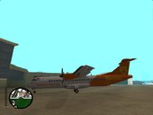 ATR 72-500 Harimau Malaya Airlines