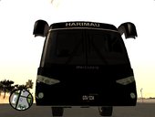 Marcopolo Harimau Malaya Bus
