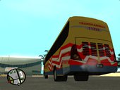 Marcopolo Transharimau Bus