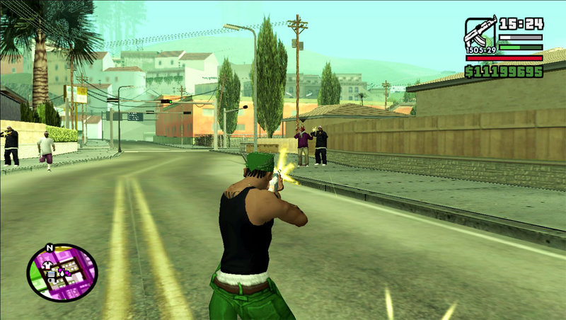 Any people with Version 1.40 on PS2? - Classic GTA III - GTAForums