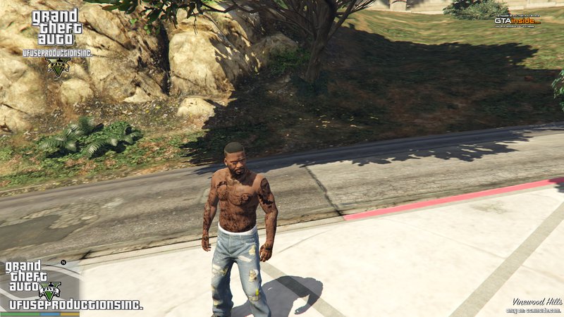 GTA 5 Levi's:Personality Denim Jeans HD/HQ V1.8 Mod - GTAinside.com