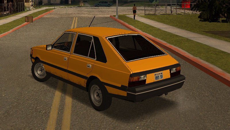 FSO Polonez 1500 седан