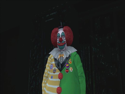 Dead Rising Adam Macintyre The Clown