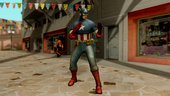 Captain America Super Soldier Mini Pack