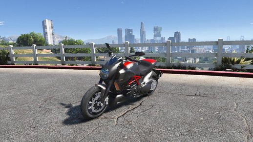 Ducati Diavel 2014 [Add-On / Tunable]