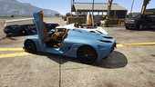 2015 Koenigsegg Regera Convertible (Unlocked)