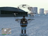 GTA V HUD - San Andreas Icons