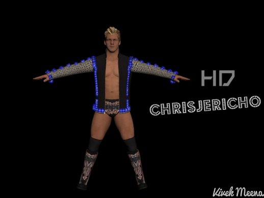 HD Chris Jericho