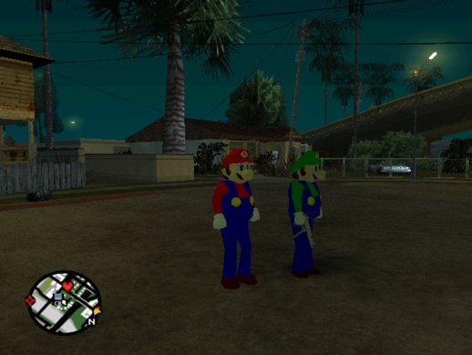 Mario & Luigi Pack