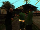 9ine's Homies Mod Remastered