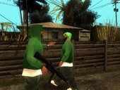 9ine's Homies Mod Remastered